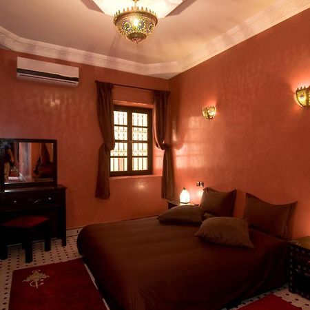 Riad Le Minasdam Hotel Marrakesh Ngoại thất bức ảnh