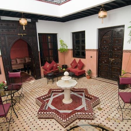 Riad Le Minasdam Hotel Marrakesh Ngoại thất bức ảnh