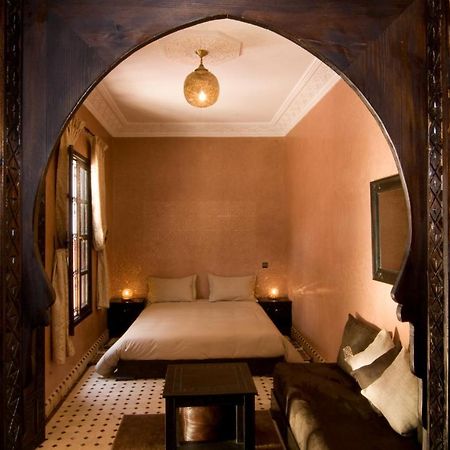 Riad Le Minasdam Hotel Marrakesh Ngoại thất bức ảnh