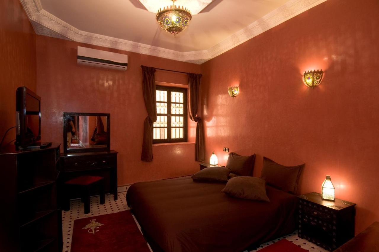 Riad Le Minasdam Hotel Marrakesh Ngoại thất bức ảnh