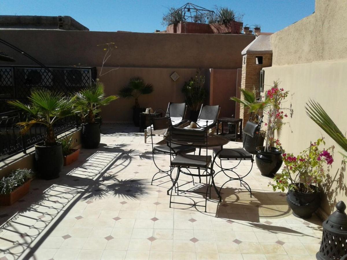 Riad Le Minasdam Marrakesh Ngoại thất bức ảnh