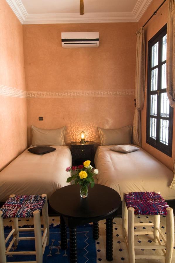 Riad Le Minasdam Hotel Marrakesh Ngoại thất bức ảnh