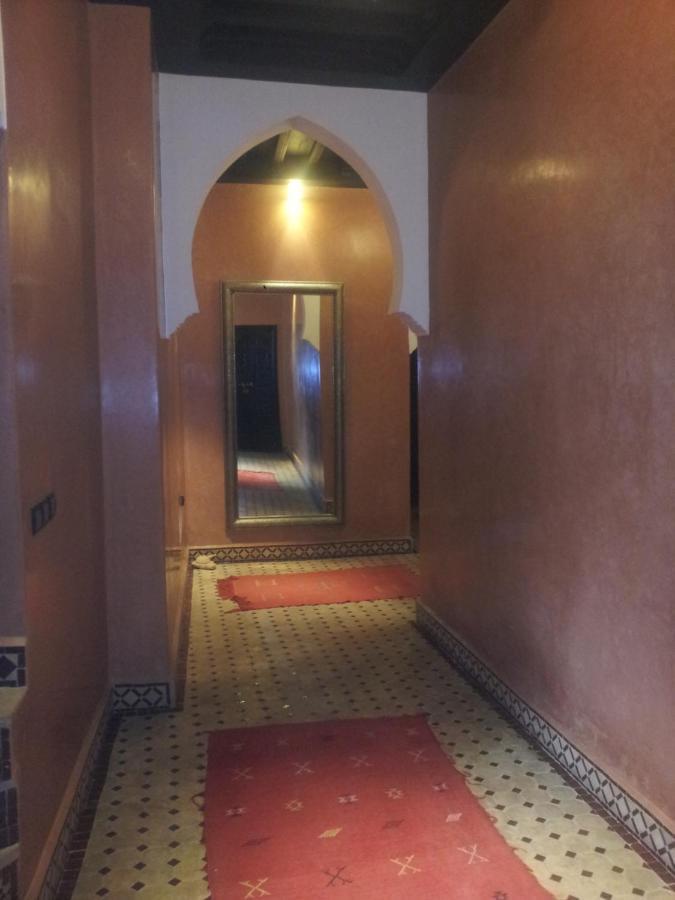 Riad Le Minasdam Hotel Marrakesh Ngoại thất bức ảnh