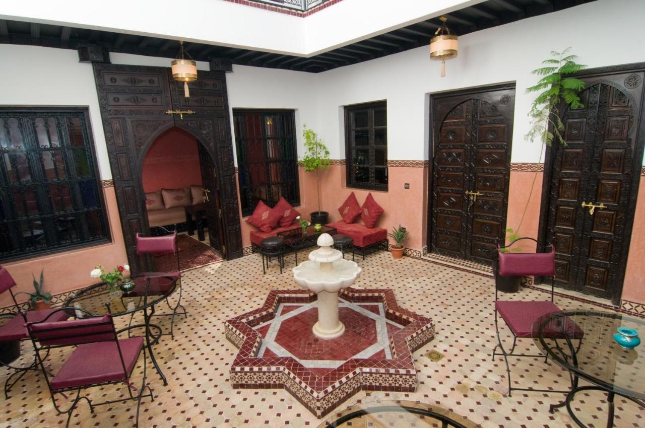 Riad Le Minasdam Hotel Marrakesh Ngoại thất bức ảnh