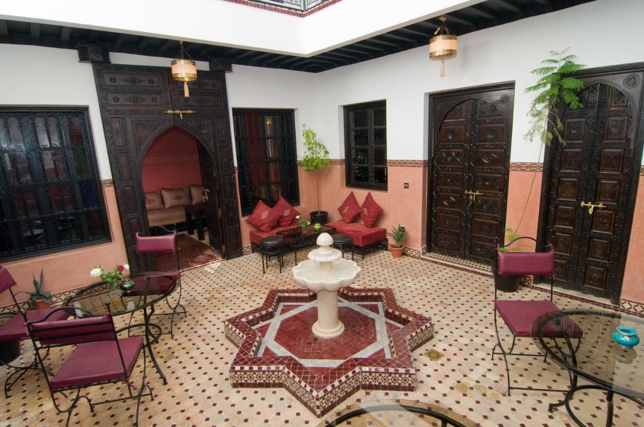 Riad Le Minasdam Marrakesh Ngoại thất bức ảnh