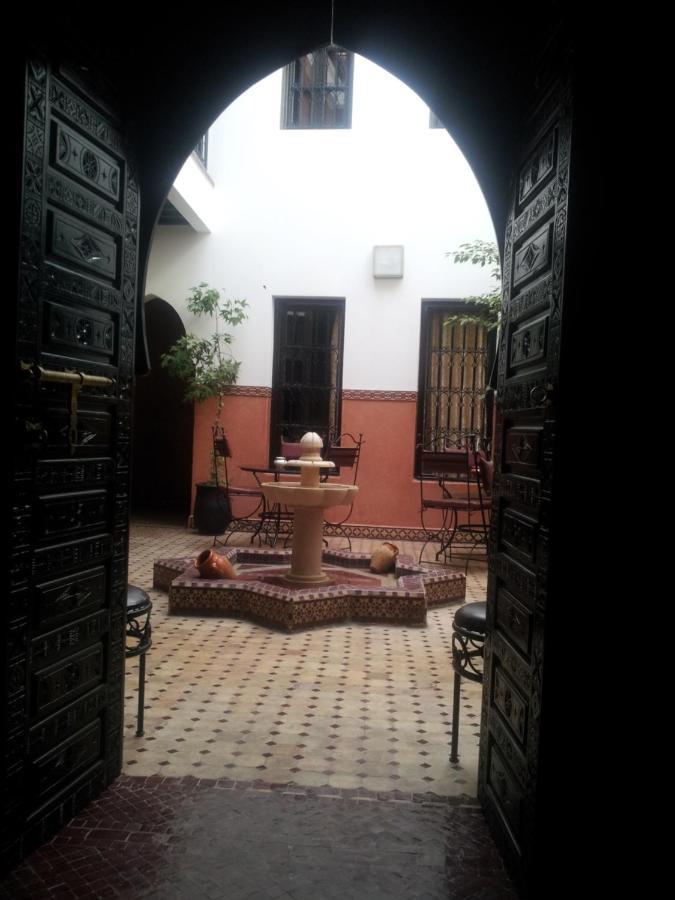 Riad Le Minasdam Hotel Marrakesh Ngoại thất bức ảnh