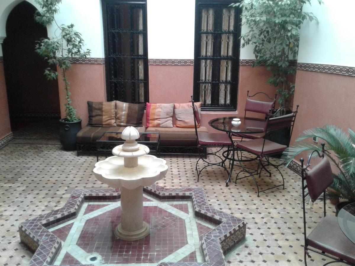 Riad Le Minasdam Hotel Marrakesh Ngoại thất bức ảnh