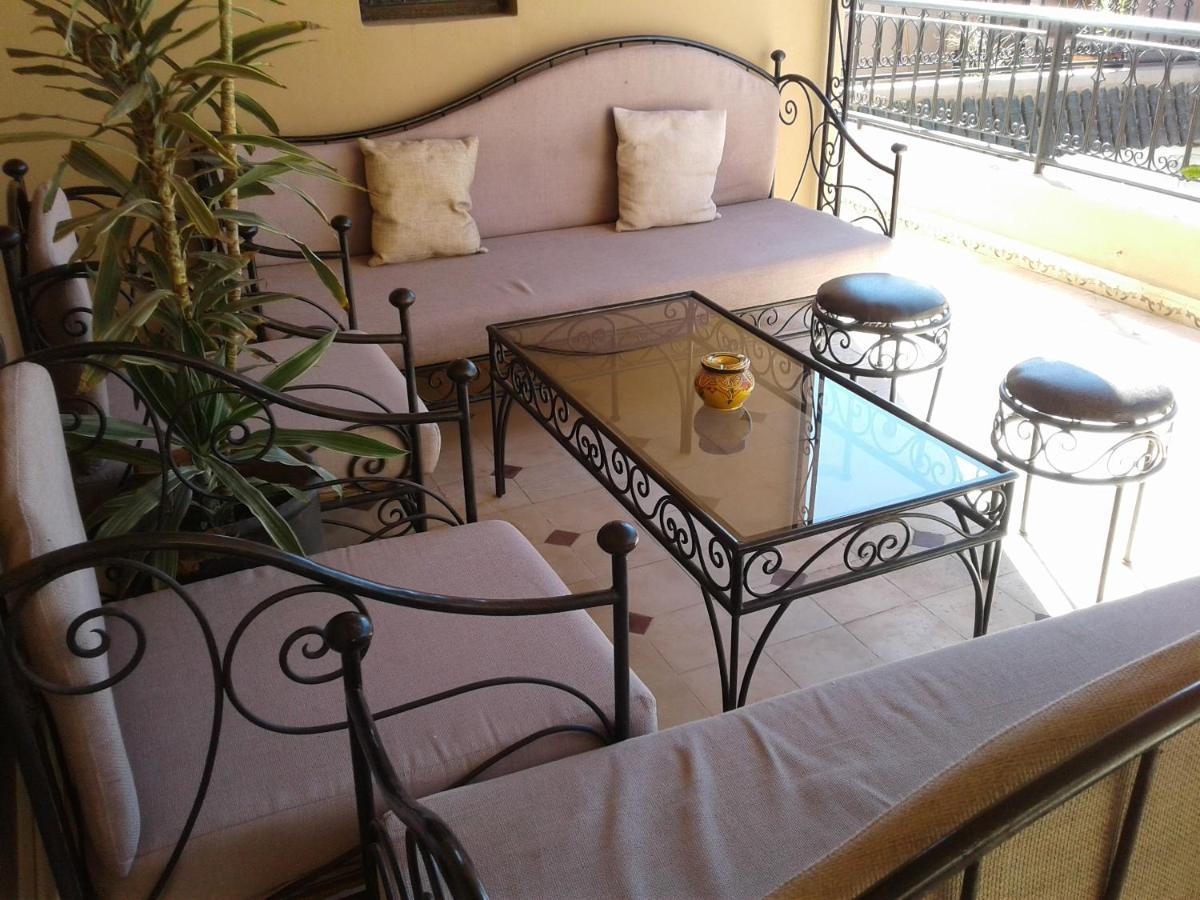 Riad Le Minasdam Marrakesh Ngoại thất bức ảnh