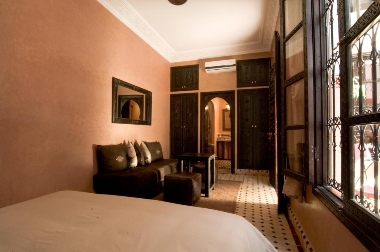 Riad Le Minasdam Hotel Marrakesh Ngoại thất bức ảnh