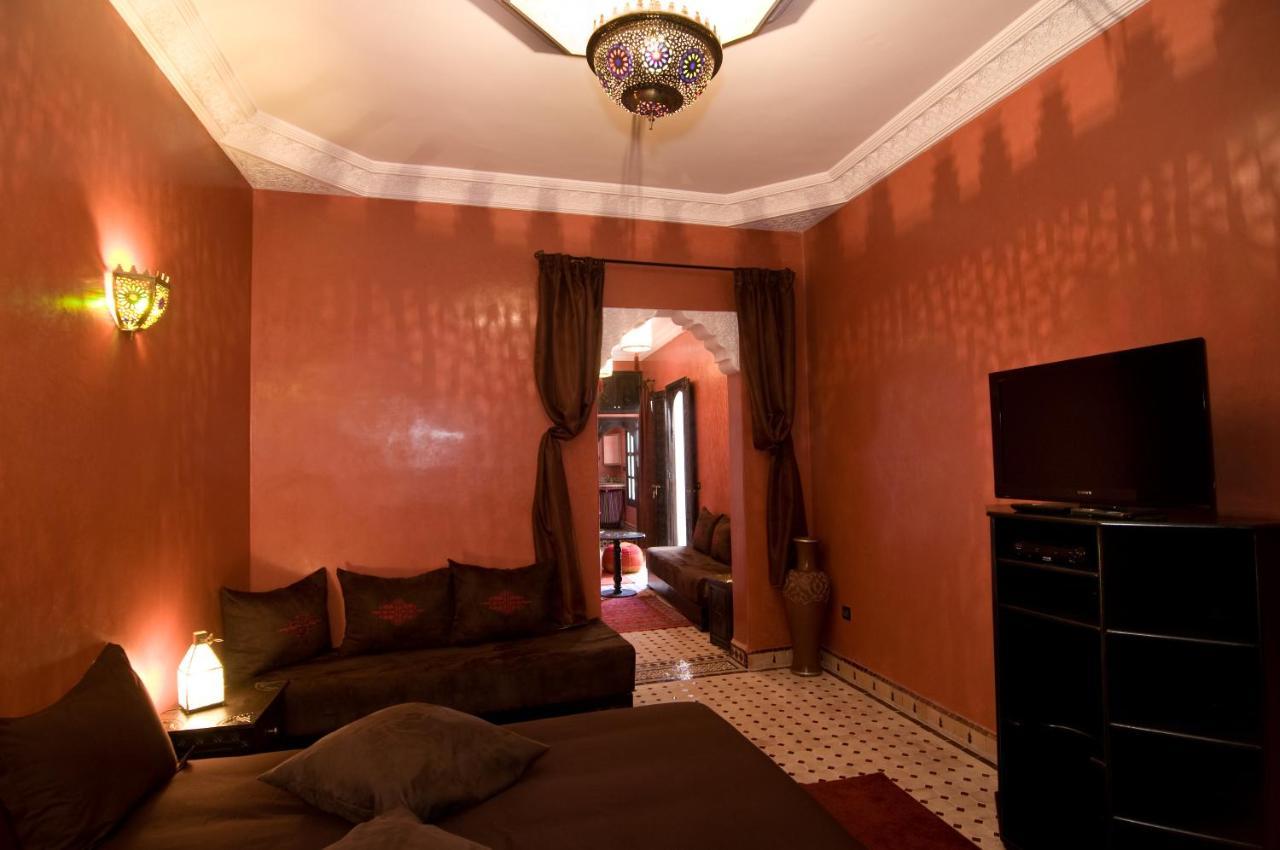 Riad Le Minasdam Hotel Marrakesh Ngoại thất bức ảnh