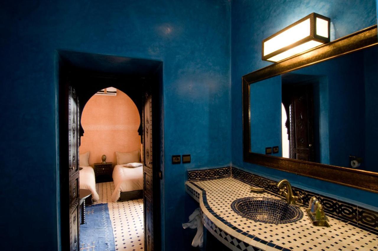 Riad Le Minasdam Hotel Marrakesh Ngoại thất bức ảnh