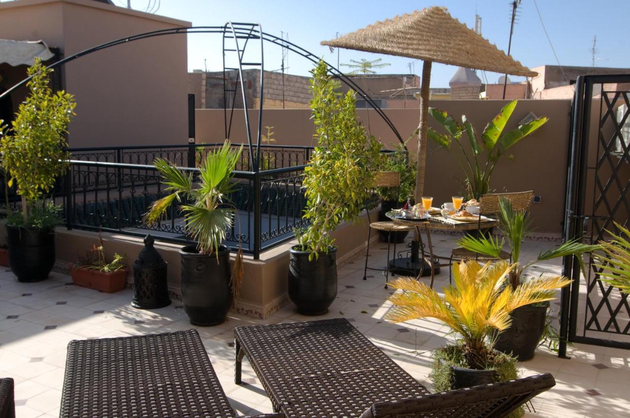 Riad Le Minasdam Hotel Marrakesh Ngoại thất bức ảnh