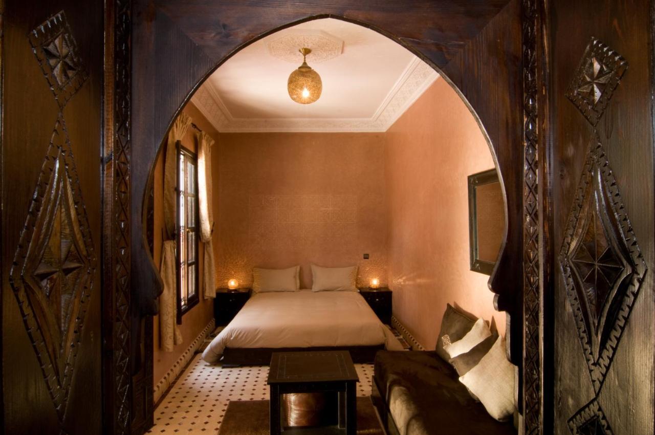 Riad Le Minasdam Hotel Marrakesh Ngoại thất bức ảnh