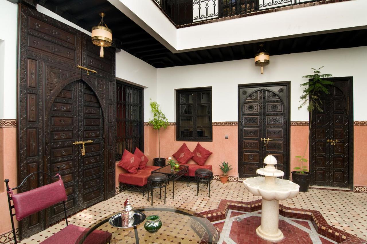 Riad Le Minasdam Hotel Marrakesh Ngoại thất bức ảnh