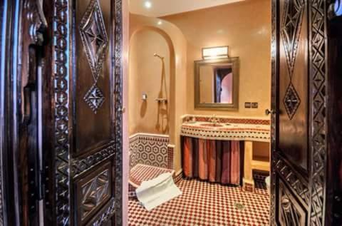 Riad Le Minasdam Hotel Marrakesh Ngoại thất bức ảnh