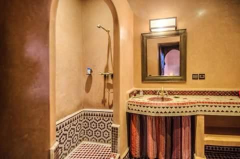 Riad Le Minasdam Hotel Marrakesh Ngoại thất bức ảnh