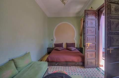 Riad Le Minasdam Hotel Marrakesh Ngoại thất bức ảnh