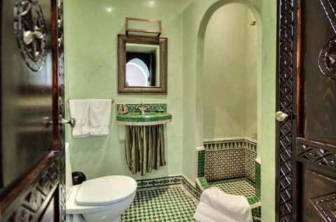 Riad Le Minasdam Hotel Marrakesh Ngoại thất bức ảnh