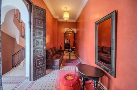 Riad Le Minasdam Hotel Marrakesh Ngoại thất bức ảnh