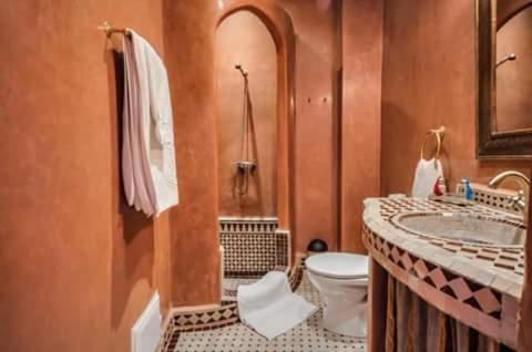 Riad Le Minasdam Hotel Marrakesh Ngoại thất bức ảnh